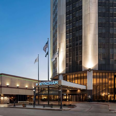 Wyndham Garden Monterrey Valle Real מראה חיצוני תמונה