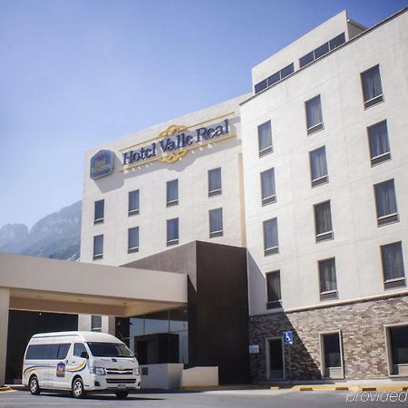 Wyndham Garden Monterrey Valle Real מראה חיצוני תמונה