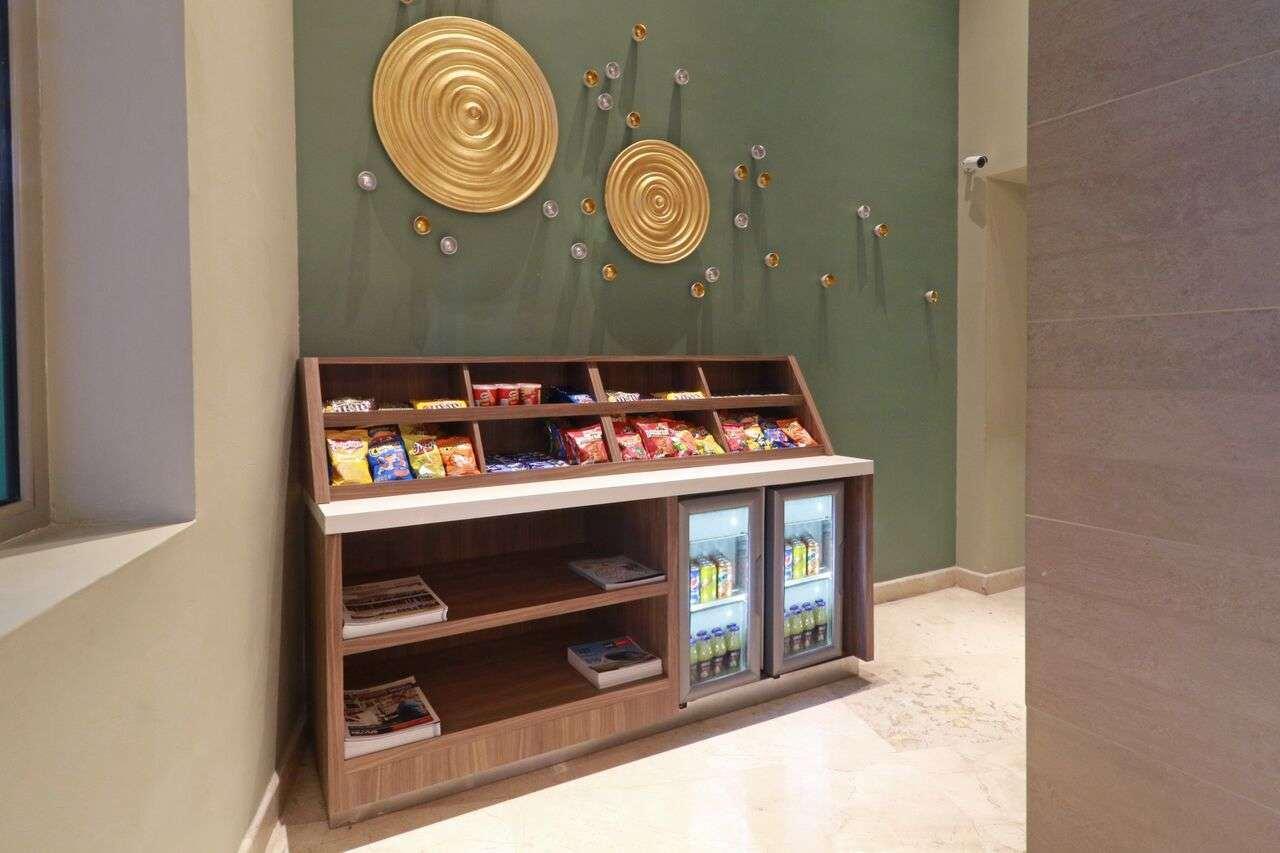 Wyndham Garden Monterrey Valle Real מראה חיצוני תמונה