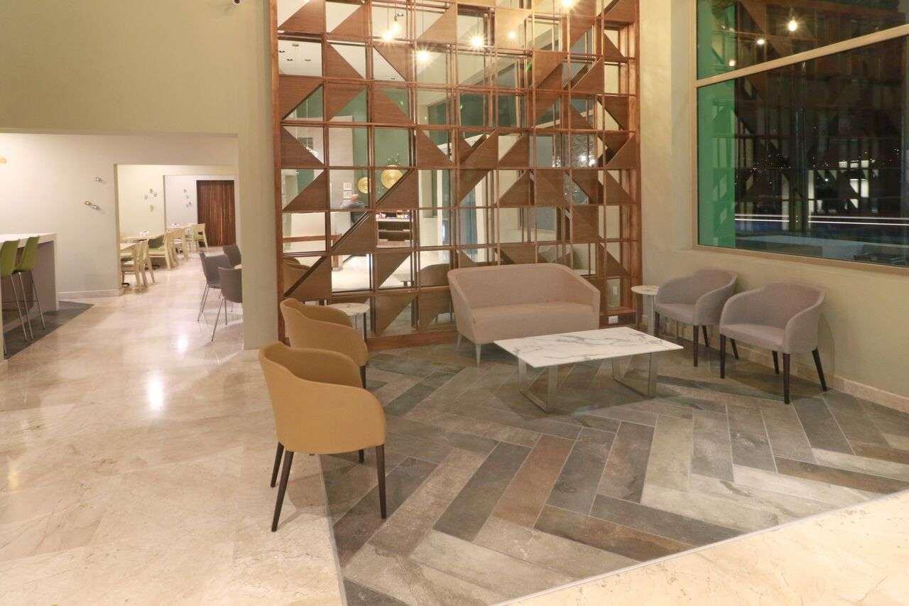 Wyndham Garden Monterrey Valle Real מראה חיצוני תמונה