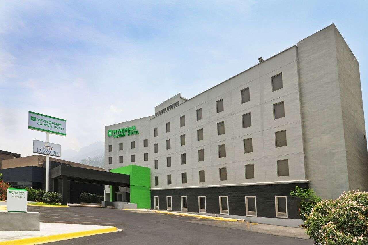 Wyndham Garden Monterrey Valle Real מראה חיצוני תמונה