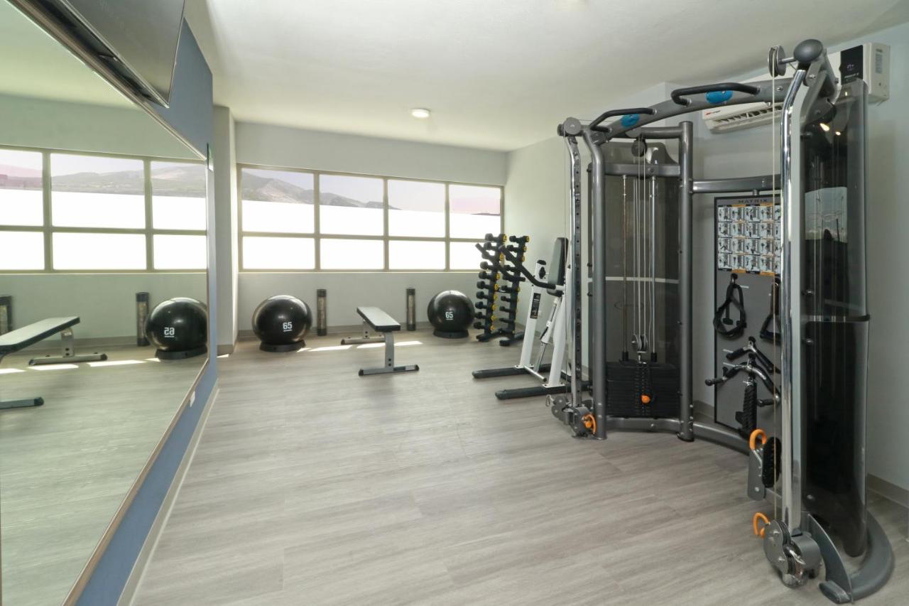 Wyndham Garden Monterrey Valle Real מראה חיצוני תמונה