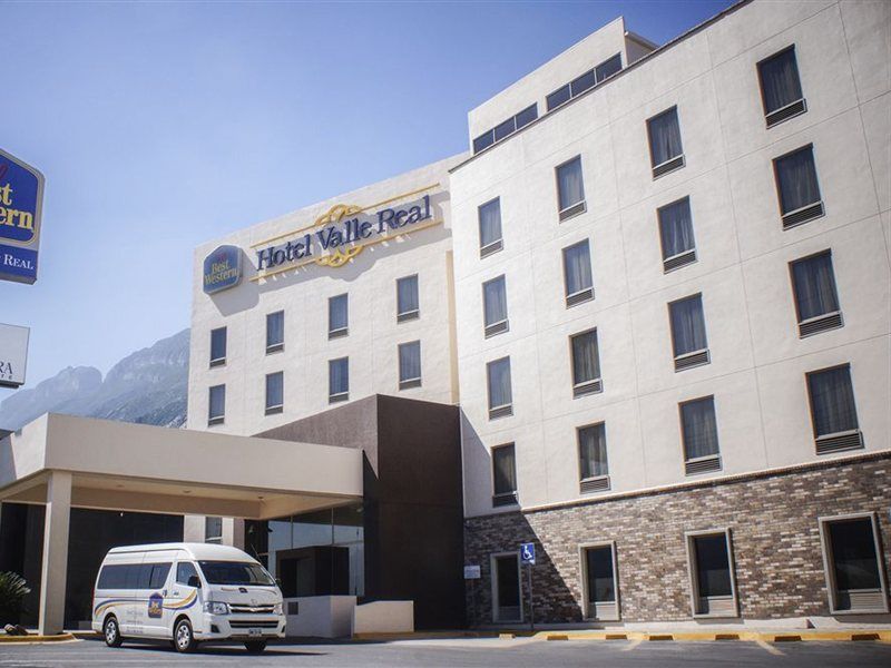 Wyndham Garden Monterrey Valle Real מראה חיצוני תמונה