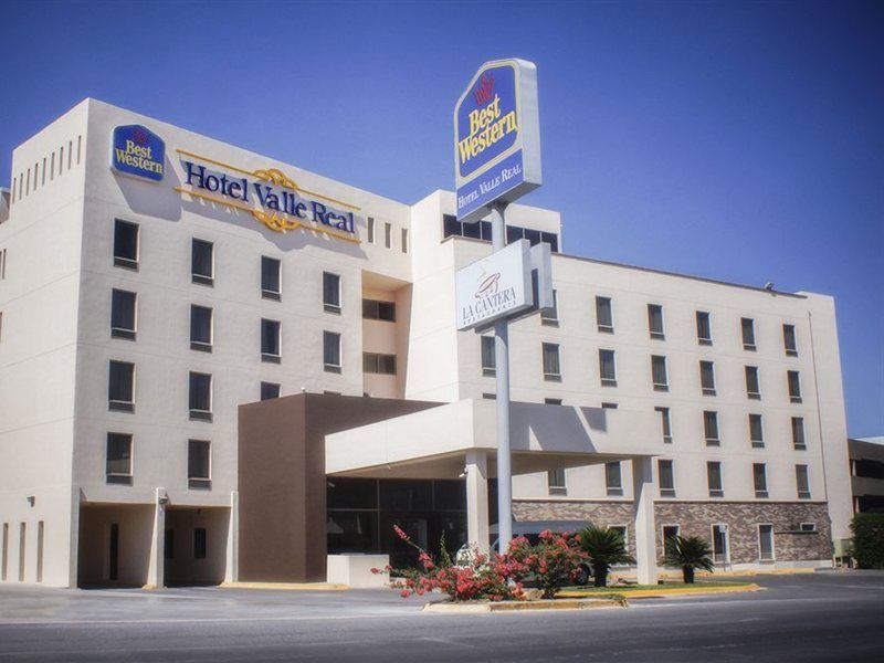 Wyndham Garden Monterrey Valle Real מראה חיצוני תמונה