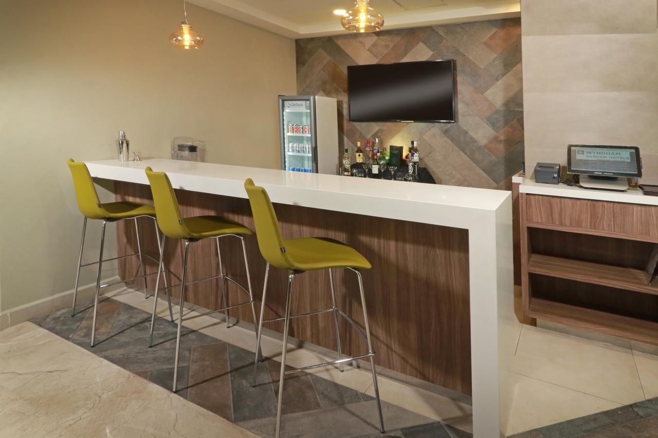 Wyndham Garden Monterrey Valle Real מראה חיצוני תמונה
